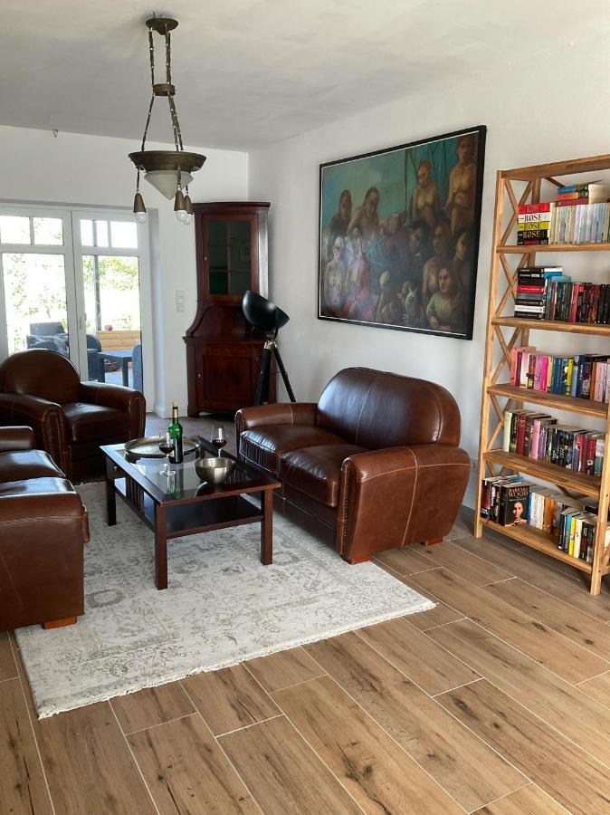 Alte Giesserei Ziesendorf Exteriér fotografie